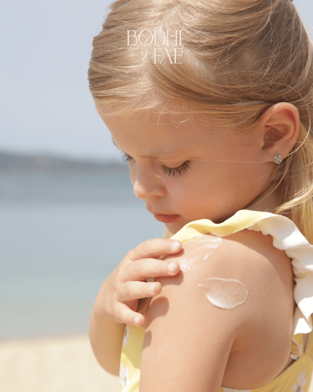 When does a child actually need skincare? - Bodhi and Fae