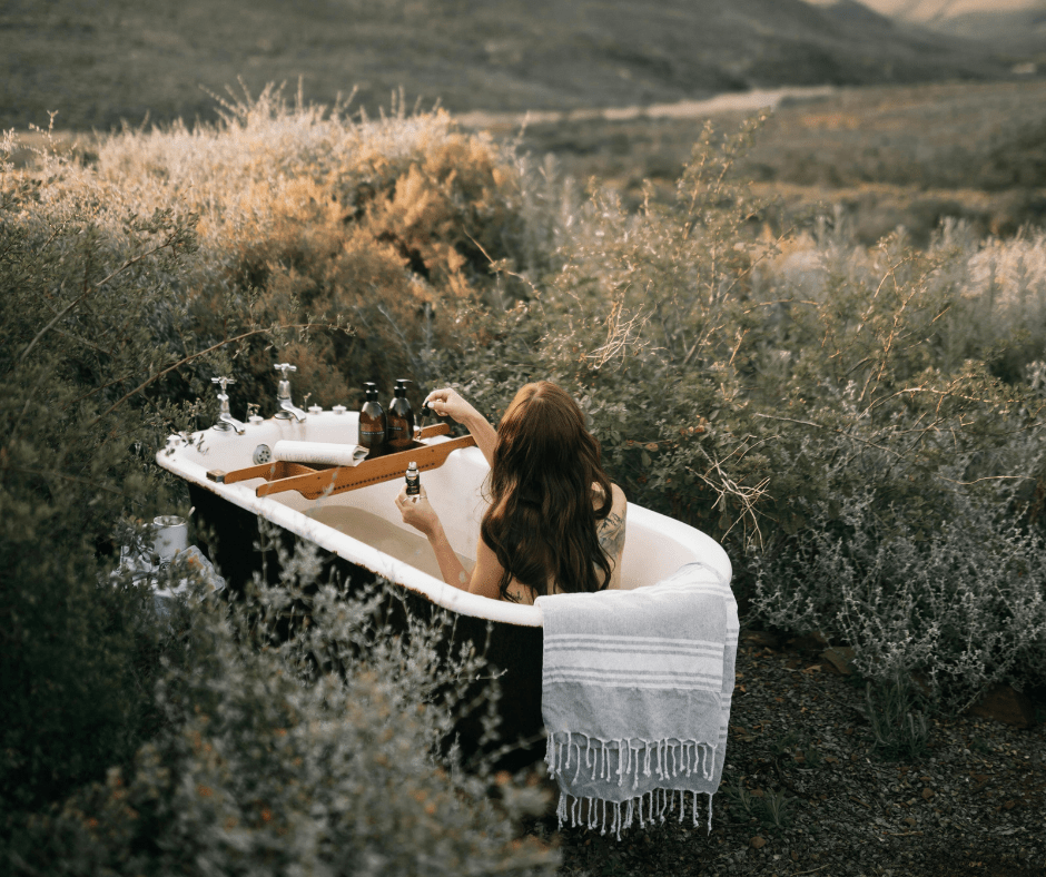 Bath Rituals
