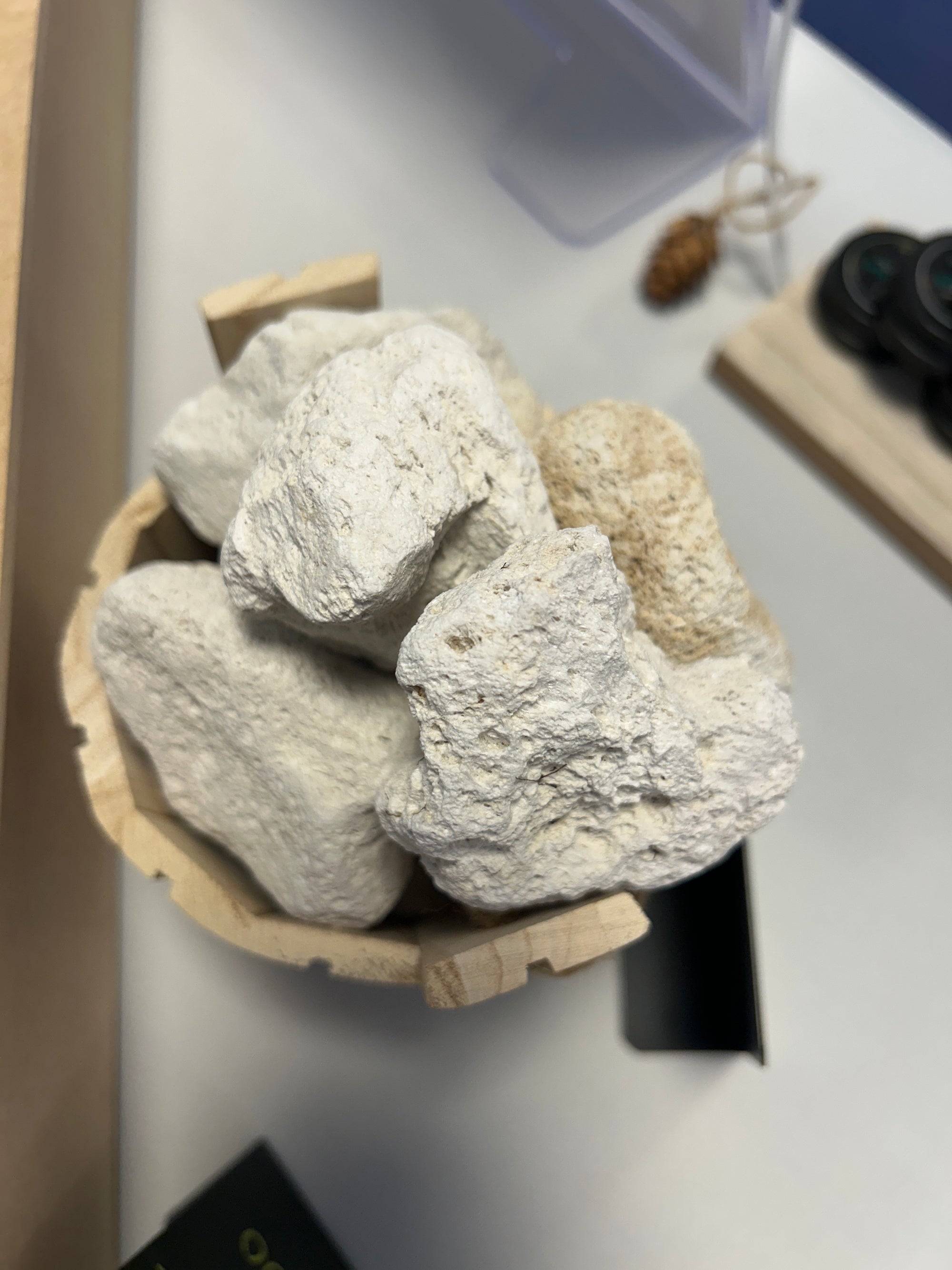 Natural Pumice Stone - Exfoliating Body & Foot Care