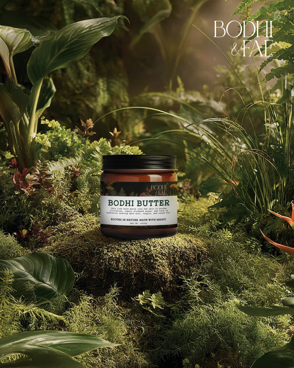 Bodhi Butter