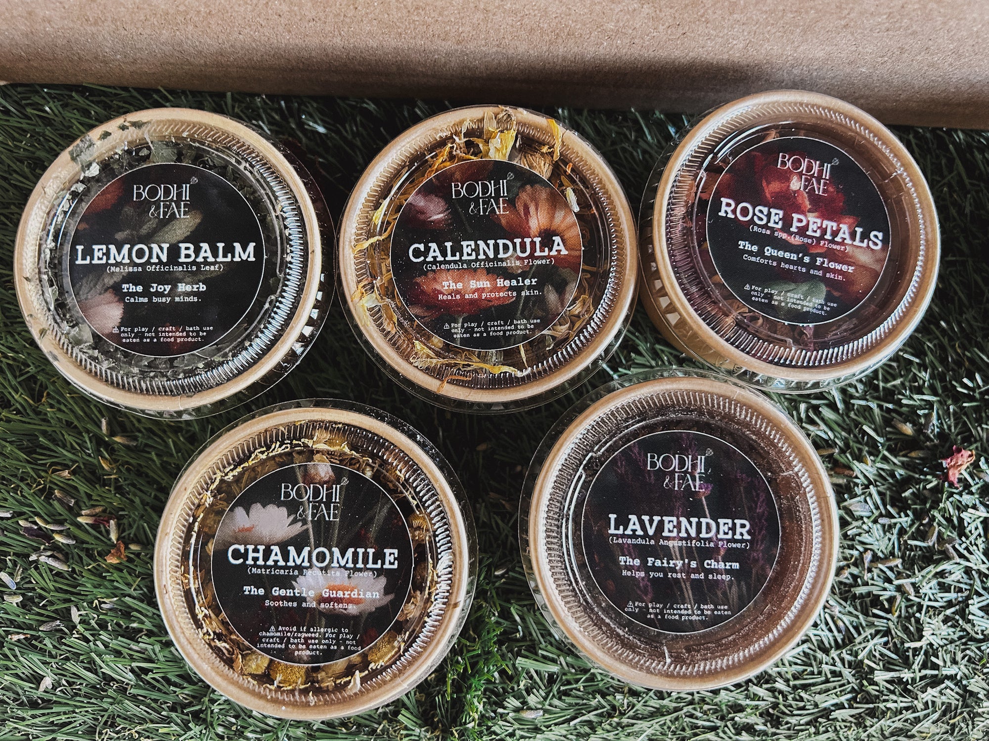 Little Wild Spa - Pamper Party