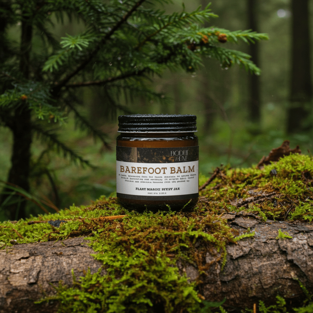 Barefoot Balm 100ml botanical overnight foot treatment