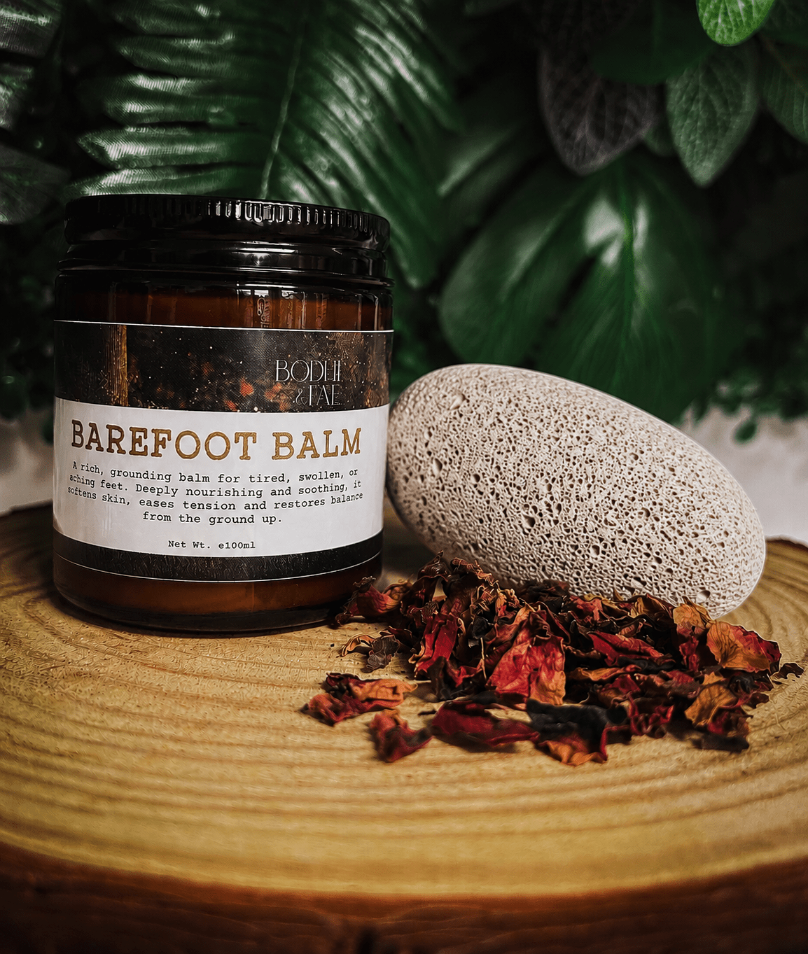 Barefoot Balm - Bodhi and Fae