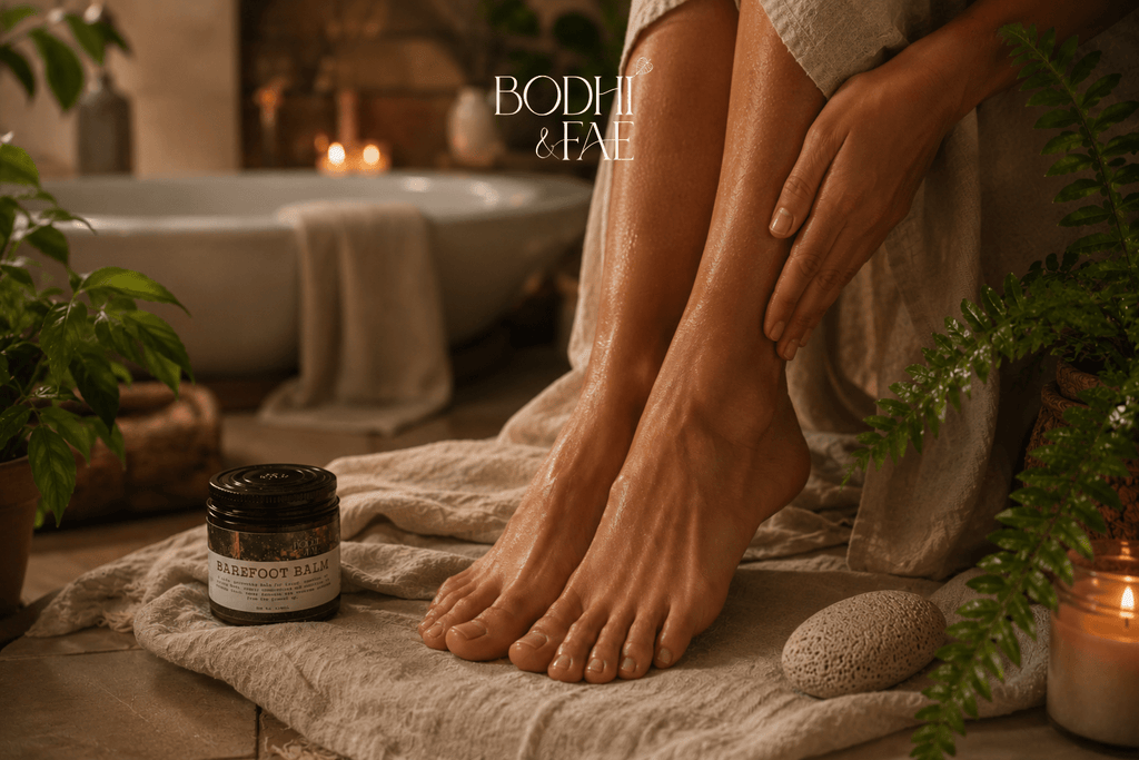 Barefoot Balm - Bodhi and Fae