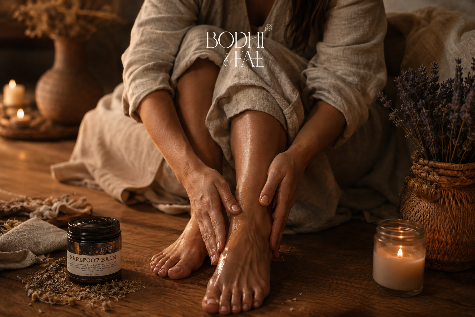 Barefoot Balm
