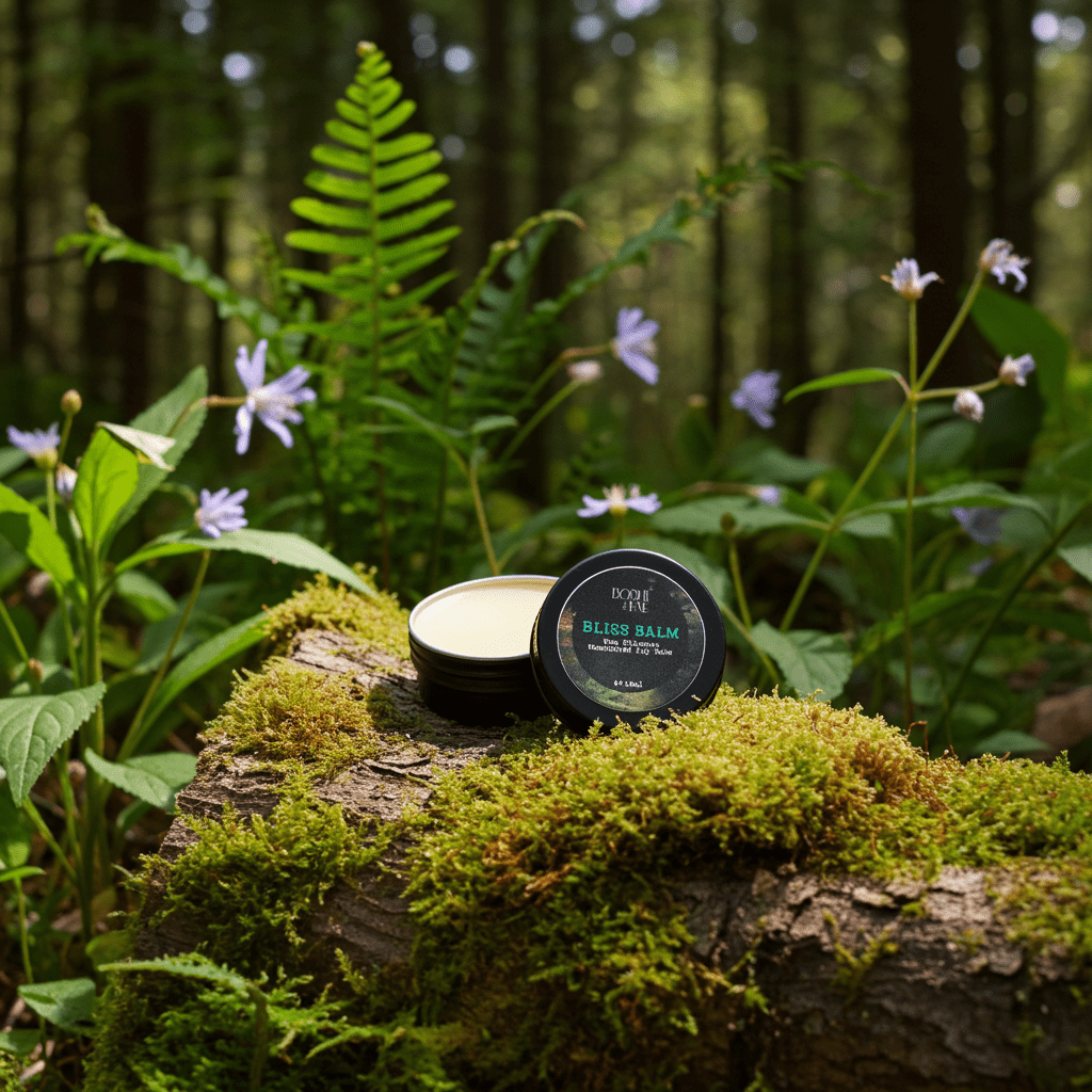 Bliss Balm - Bodhi and Fae