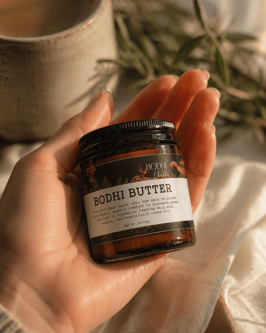 Bodhi Butter - Bodhi and Fae