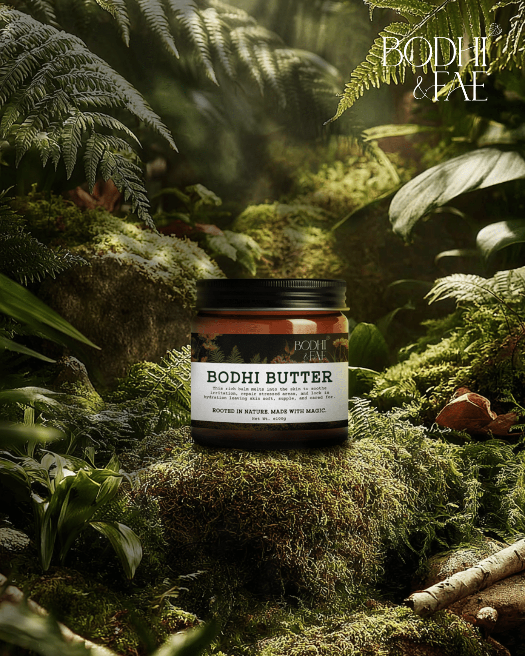 Bodhi Butter - Bodhi and Fae