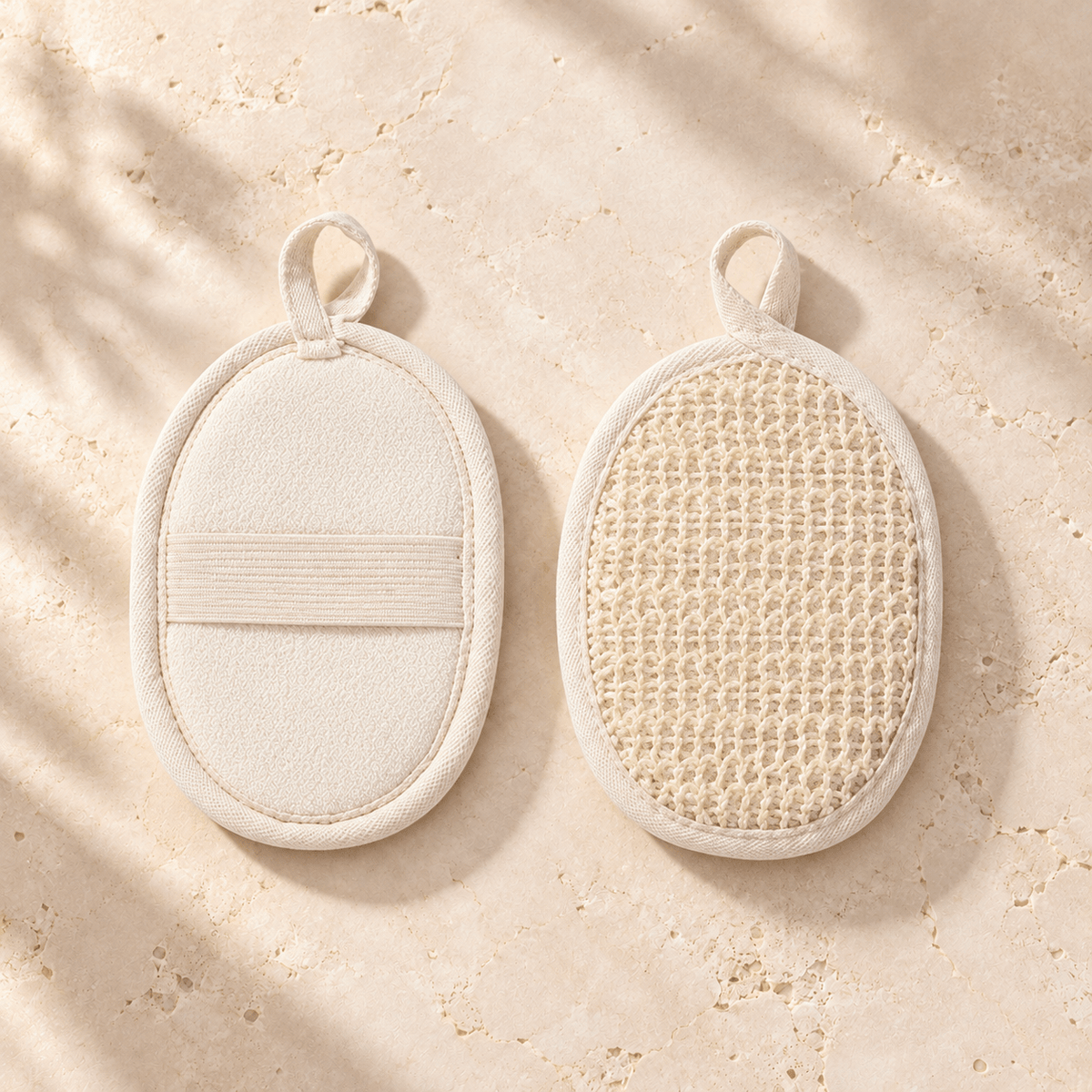 Cotton Linen Wash Pad - Bodhi and Fae