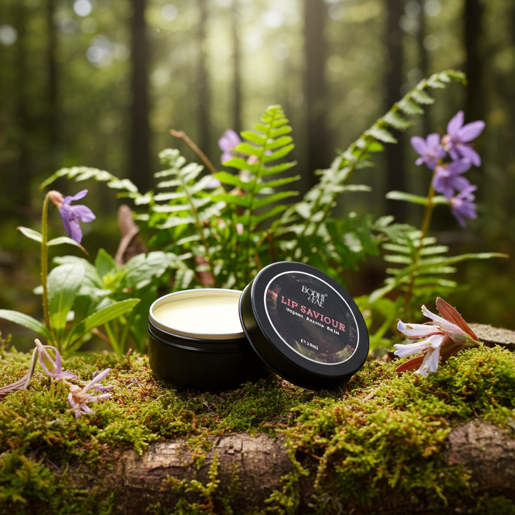Lip Saviour - Bodhi and Fae