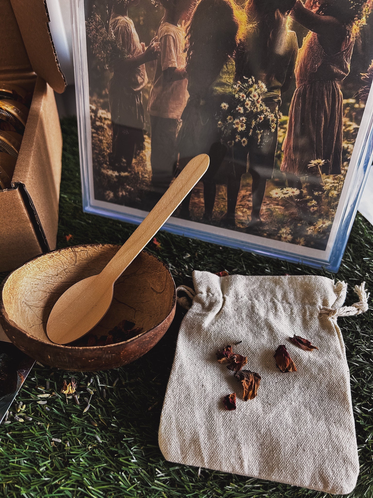 Little Wild Spa - Pamper Party - Bodhi and Fae