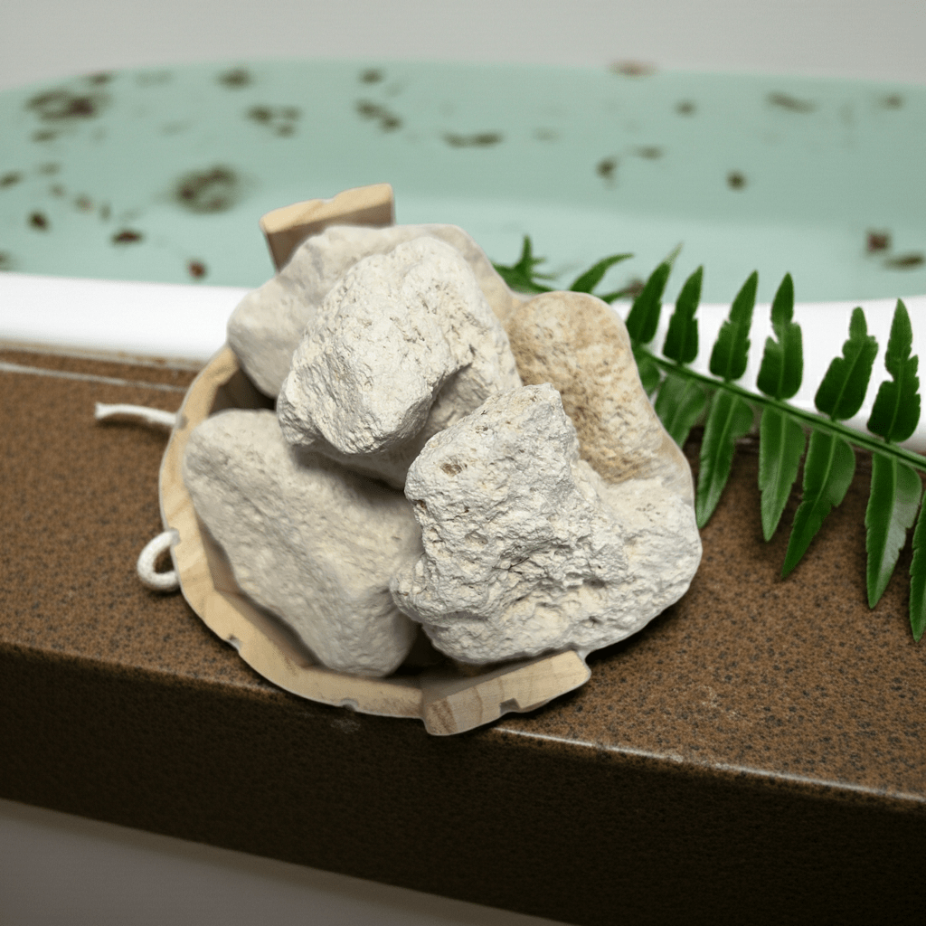 Natural Pumice Stone - Exfoliating Body & Foot Care - Bodhi and Fae