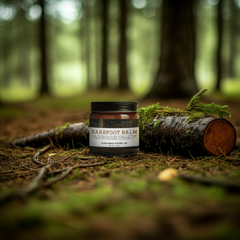 Barefoot Balm